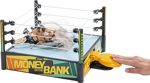WWE Money In The Bank Kickout Playset JGR83 - Image 3