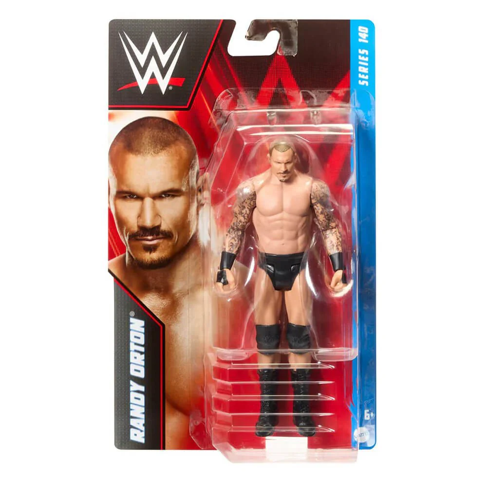 WWE Randy Orton Action Figure HKP44/GDF62 - Image 4