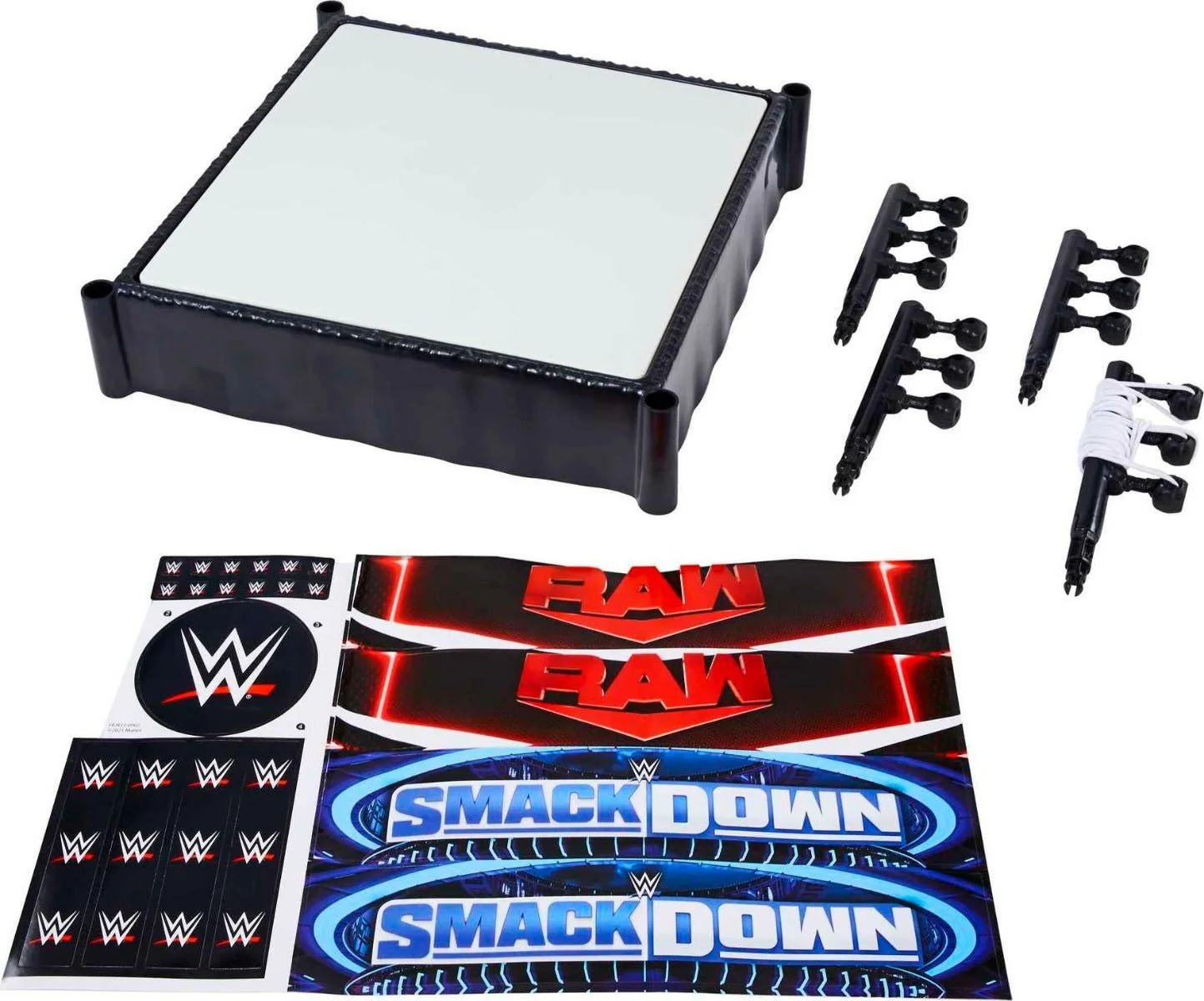 WWE RAW and Smackdown Superstar Ring 14inch HLN13 - Image 2