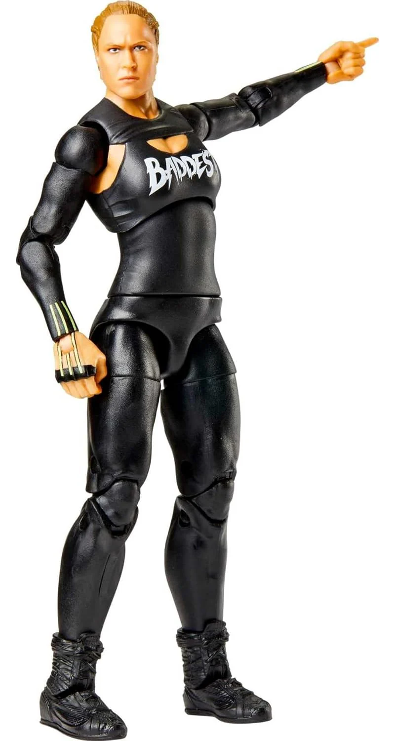 WWE Ronda Rousey Elite Action Figure - Image 3