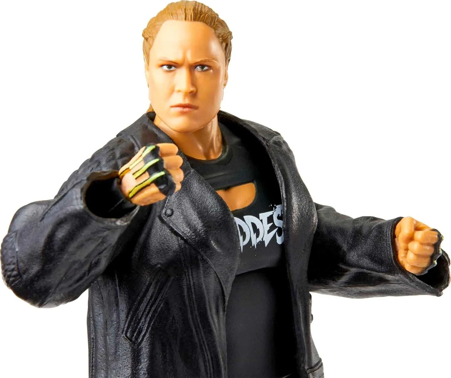 WWE Ronda Rousey Elite Action Figure - Image 4
