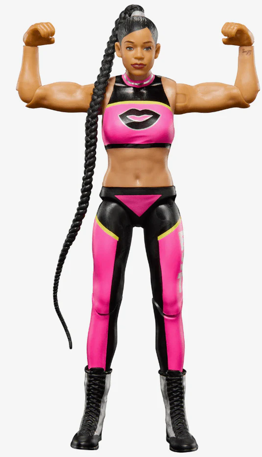 WWE Series 141 Bianca Belair Action Figure HTW16/GDF62 - Image 2
