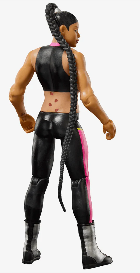 WWE Series 141 Bianca Belair Action Figure HTW16/GDF62 - Image 3