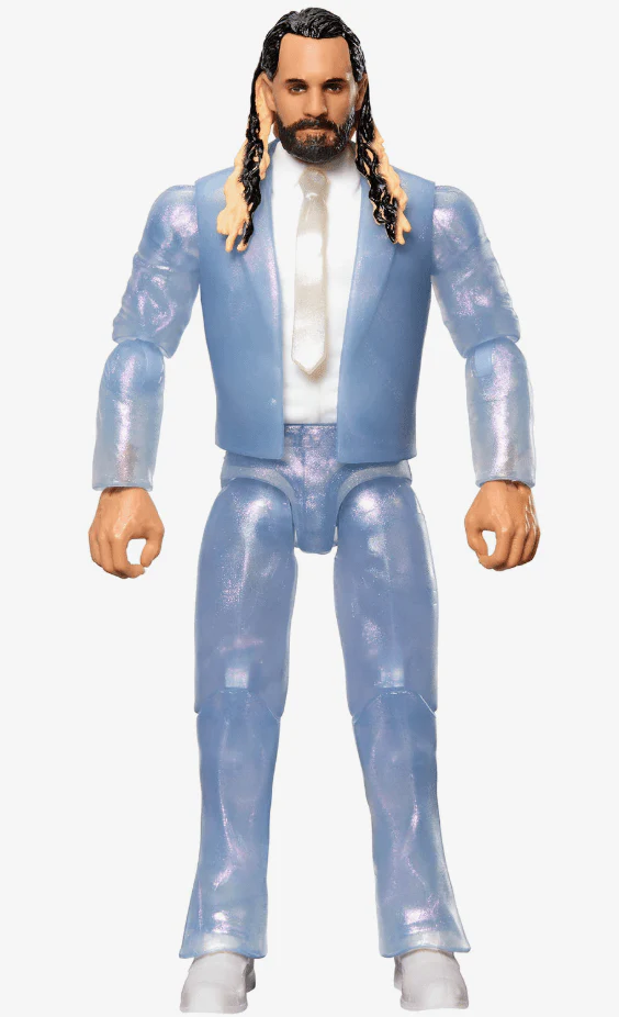 WWE Series 141 Seth Freakin Rollins Action Figure HTW18/GDF62 - Image 5