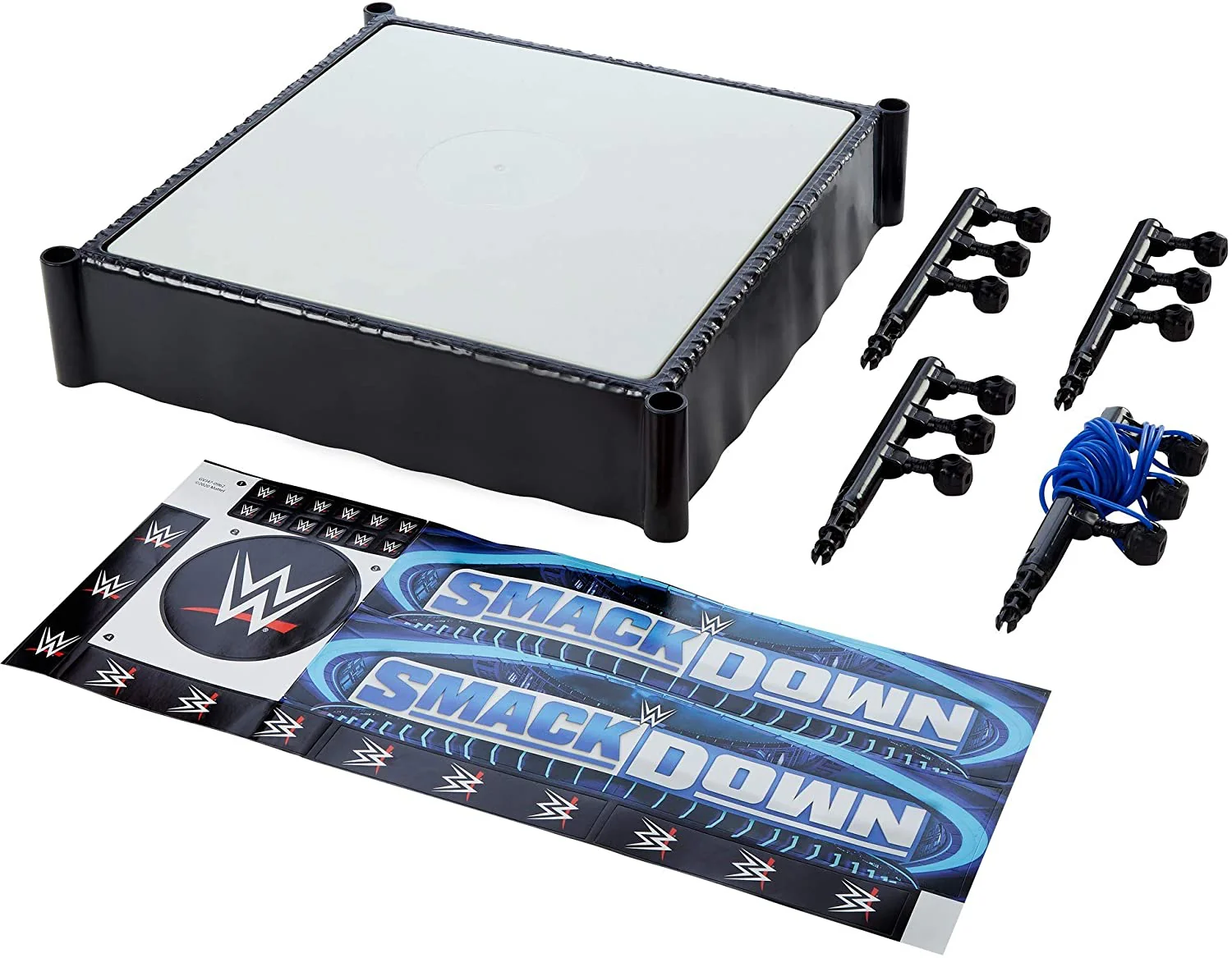 WWE Smack Down Superstar Ring GVJ47