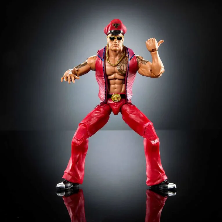 WWE Street fighter Elite Asstd. JLD71 - Image 2