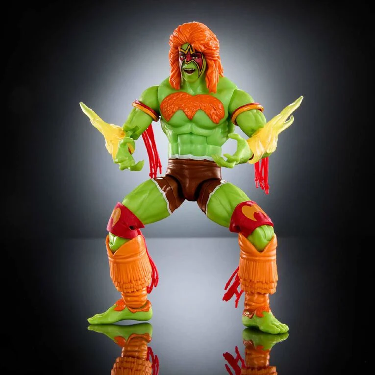WWE Street fighter Elite Asstd. JLD71 - Image 3