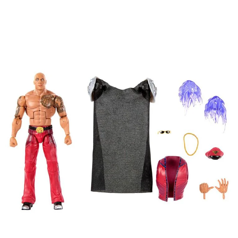 WWE Street fighter Elite Asstd. JLD71 - Image 5