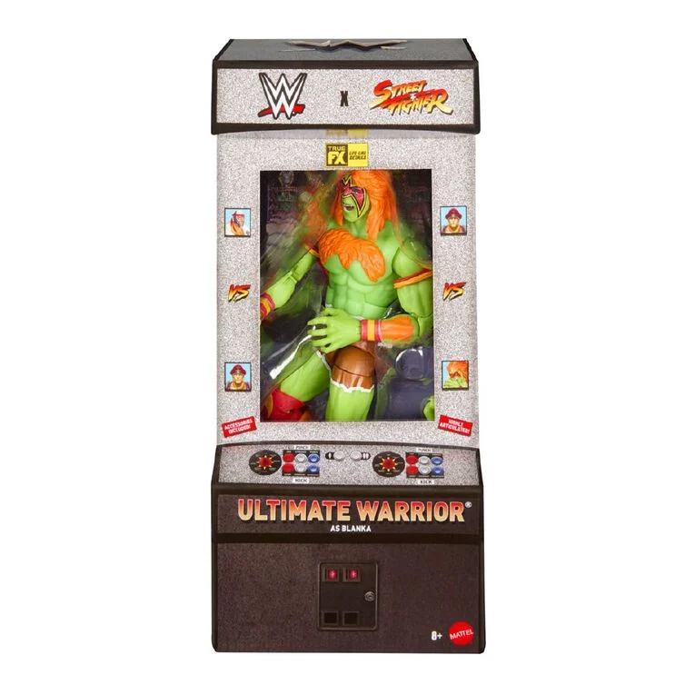 WWE Street fighter Elite Asstd. JLD71 - Image 8