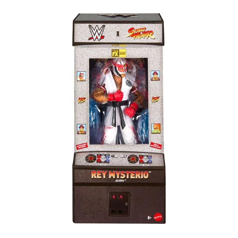 WWE Street fighter Elite Asstd. JLD71 - Image 9