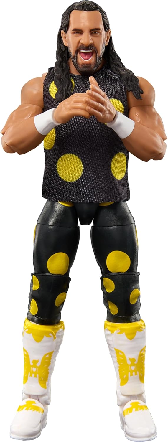 WWE Top Picks Elite - Seth Freakin Rollins GNM28/HTX72 - Image 3