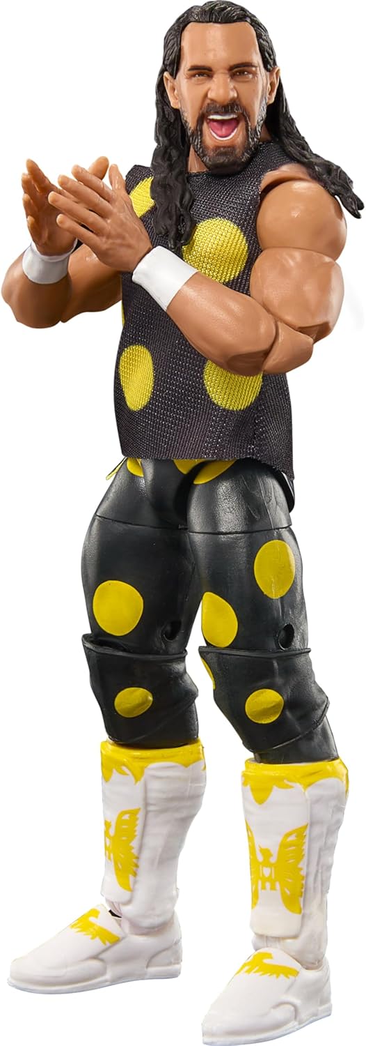 WWE Top Picks Elite - Seth Freakin Rollins GNM28/HTX72 - Image 4