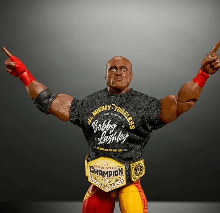 WWE Ultimate Edition Bobby Lashley - Image 3