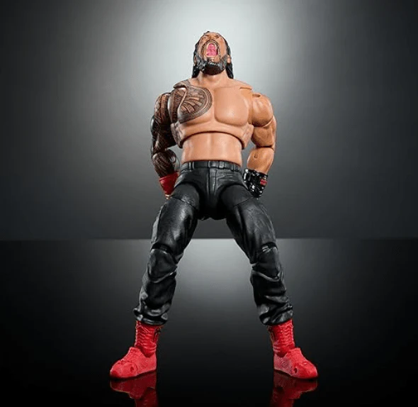 WWE Ultimate Edition Roman Reigns Action Figures - Image 3
