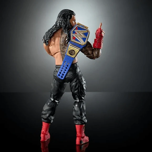 WWE Ultimate Edition Roman Reigns Action Figures - Image 5