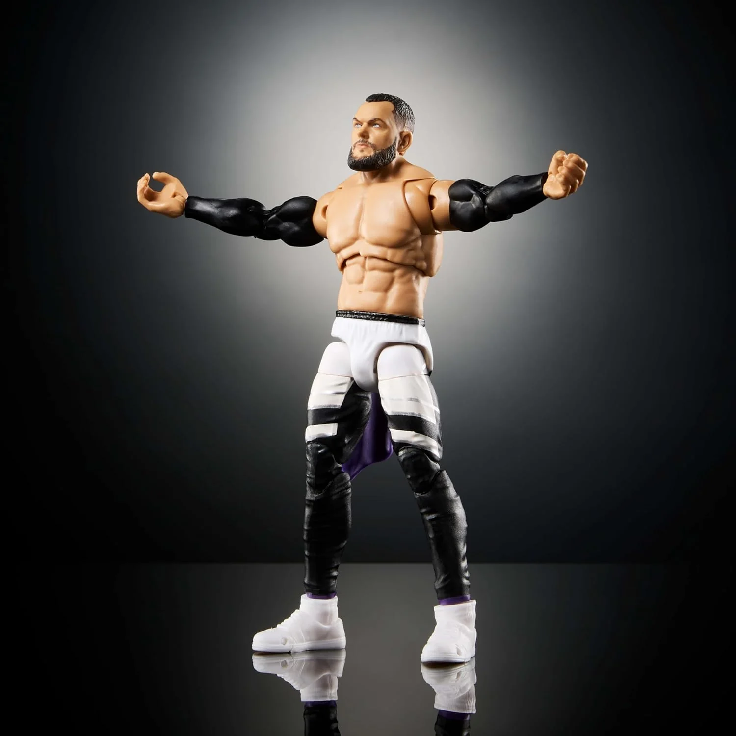 WWE Ultimate Figure - Finn Balor JCJ68 - Image 3