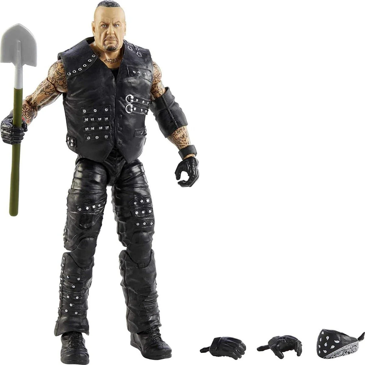 WWE Undertaker Elite Collection Action Figure GDF60/GVB77