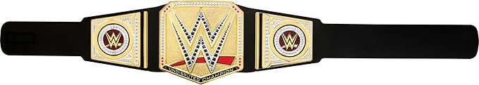 WWE Universal Championship Belt Gold HYJ35 - Image 2