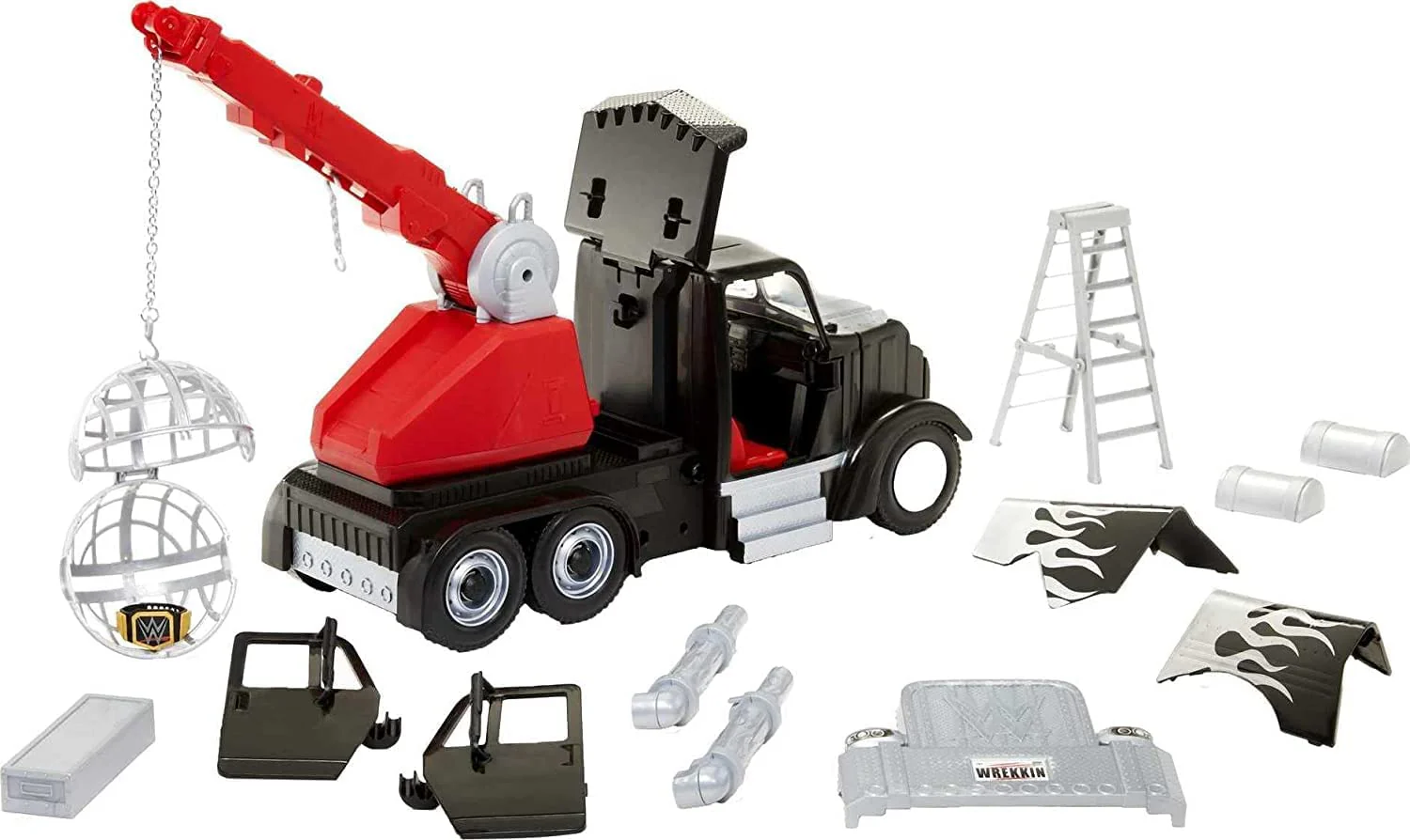 WWE Wrekkin’ Rampage Rig HHV85 - Image 2