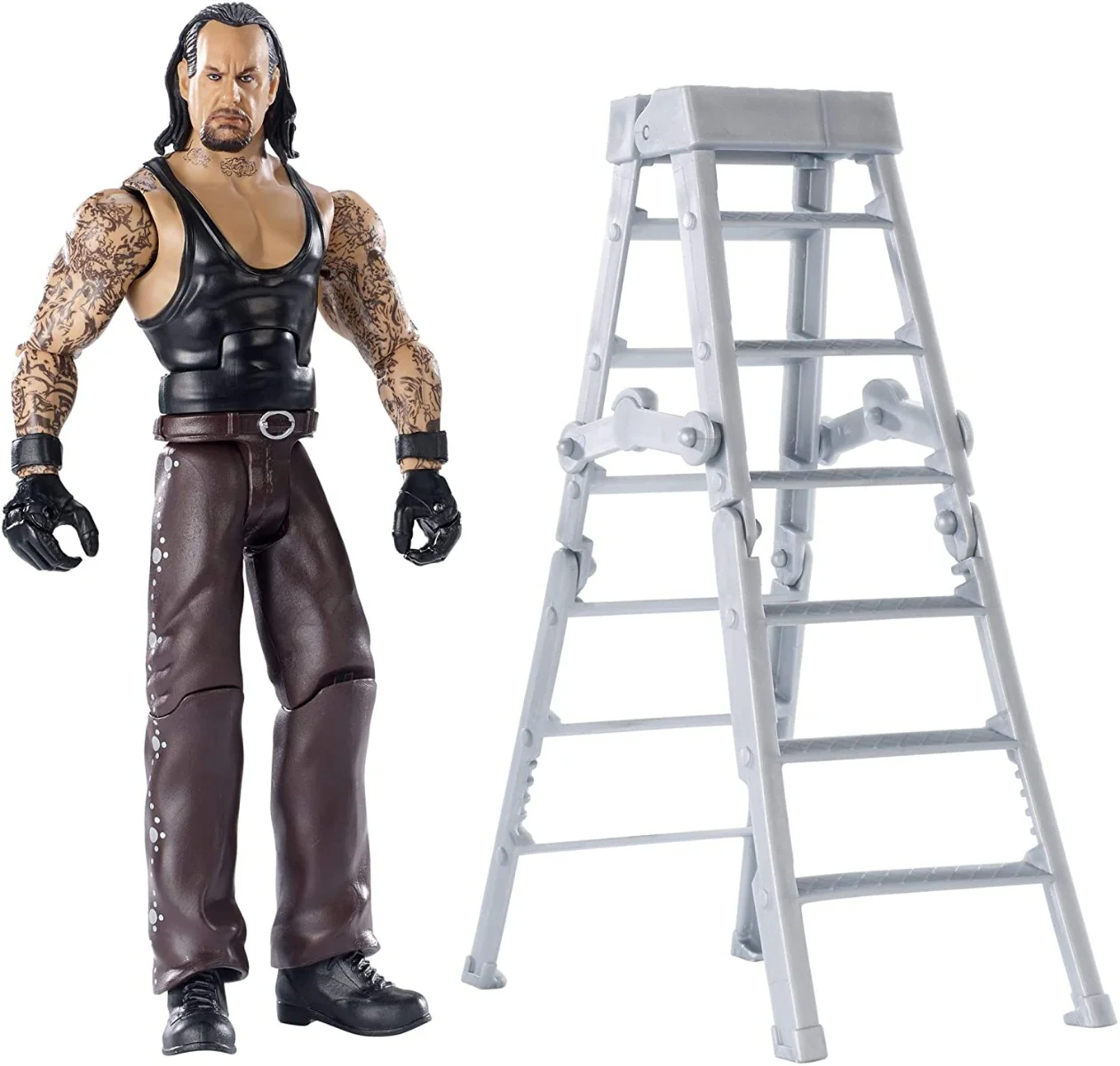 WWE Wrekkin Undertaker Action Figure GGP02