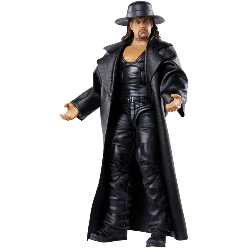 WWE Wrestlemania 35 Elites Undertaker