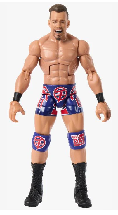 WWE Wrestling Elite Collection Series 102 Austin Theory HKN92/GDF60 - Image 2