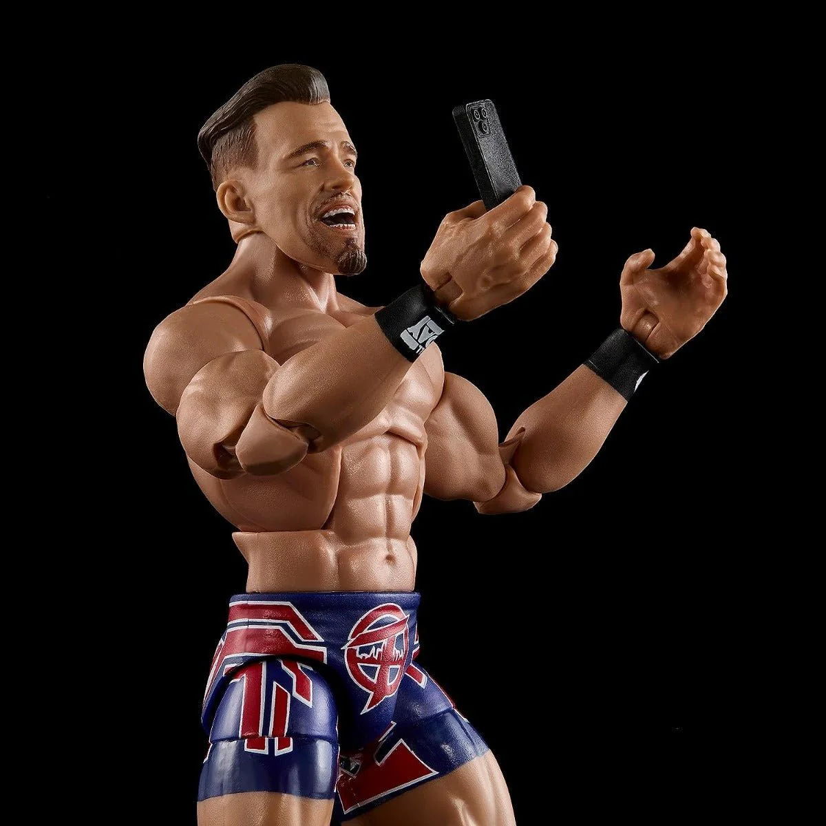 WWE Wrestling Elite Collection Series 102 Austin Theory HKN92/GDF60 - Image 3