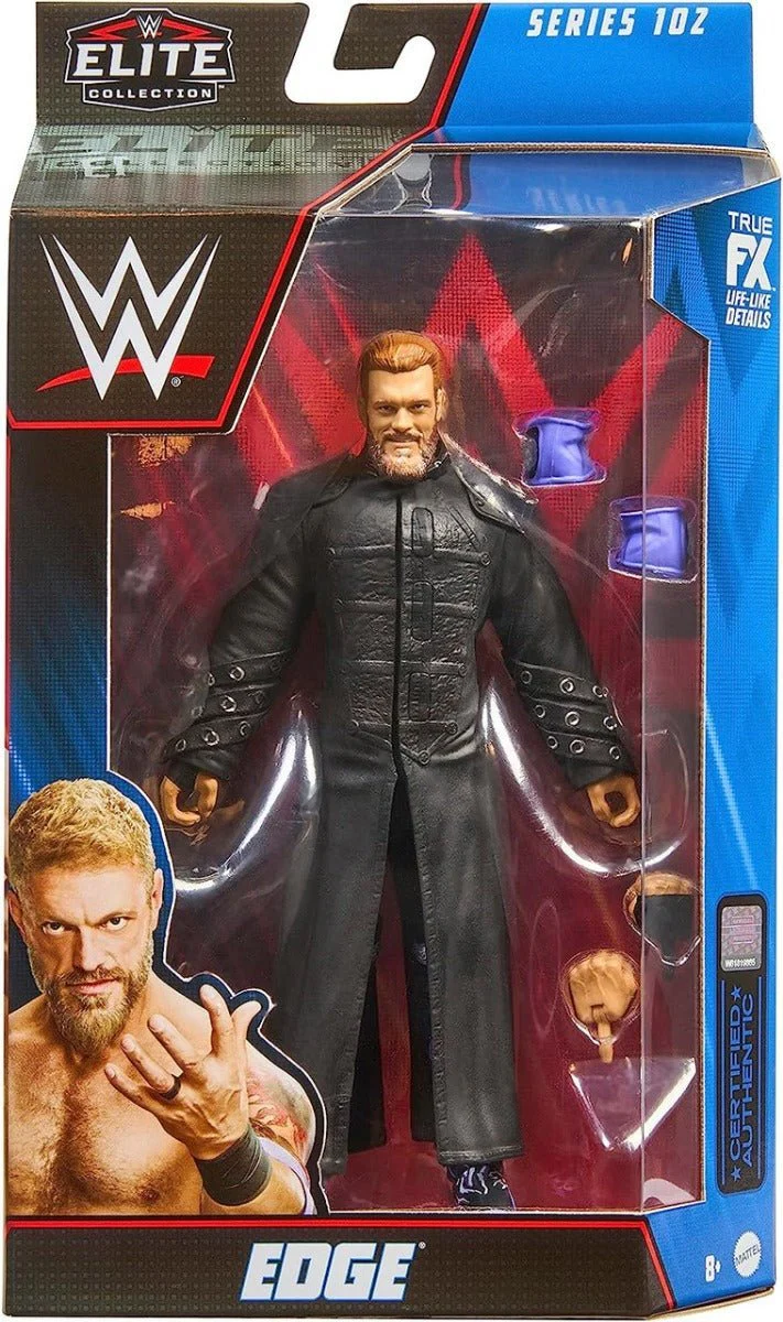 WWE Wrestling Elite Collection Series 102 Edge HKN91/GDF60
