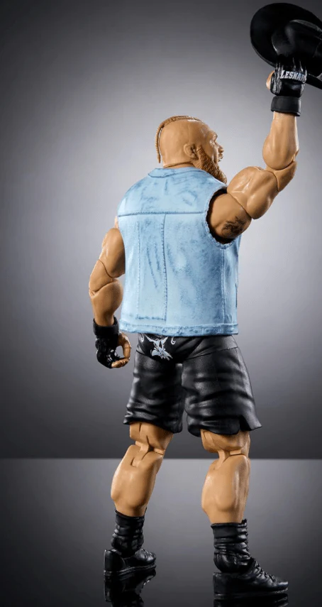 WWE Wrestling Elite Collection Series 108 Brock Lesnar HTX42/GDF60 - Image 3