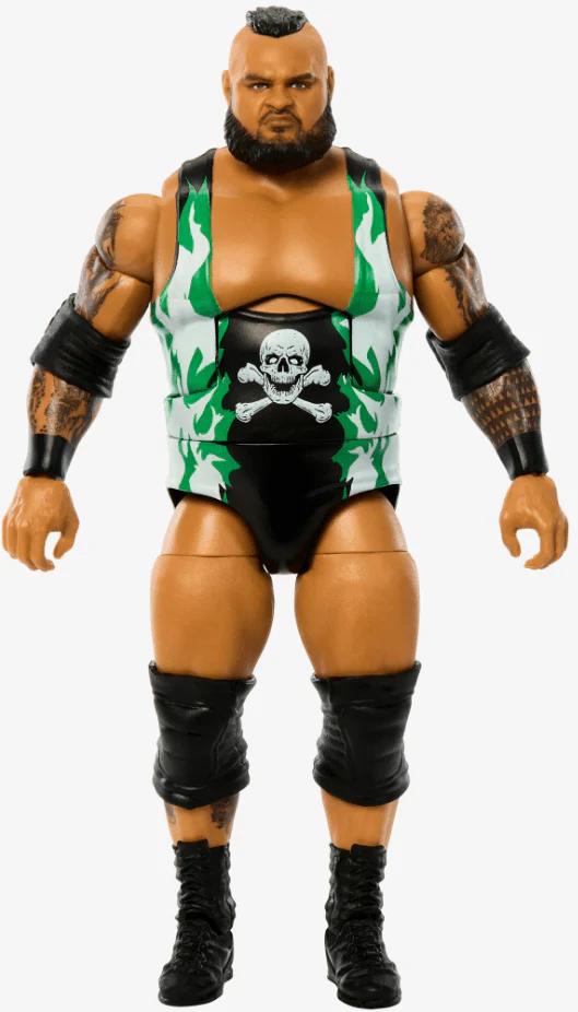 WWE Wrestling Elite Collection Series 108 Bronsin Reed HTX52/GDF60 - Image 3