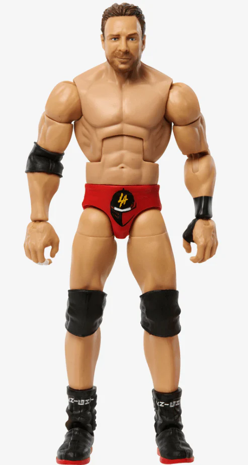 WWE Wrestling Elite Collection Series 108 LA Knight HTX45/GDF60 - Image 4