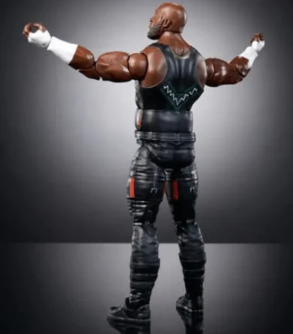 WWE Wrestling Elite Collection Series 108 Omos HTX44/GDF60 - Image 2