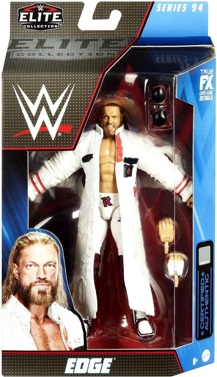 WWE Wrestling Elite Collection Series 94 Edge HDF28/GDF60