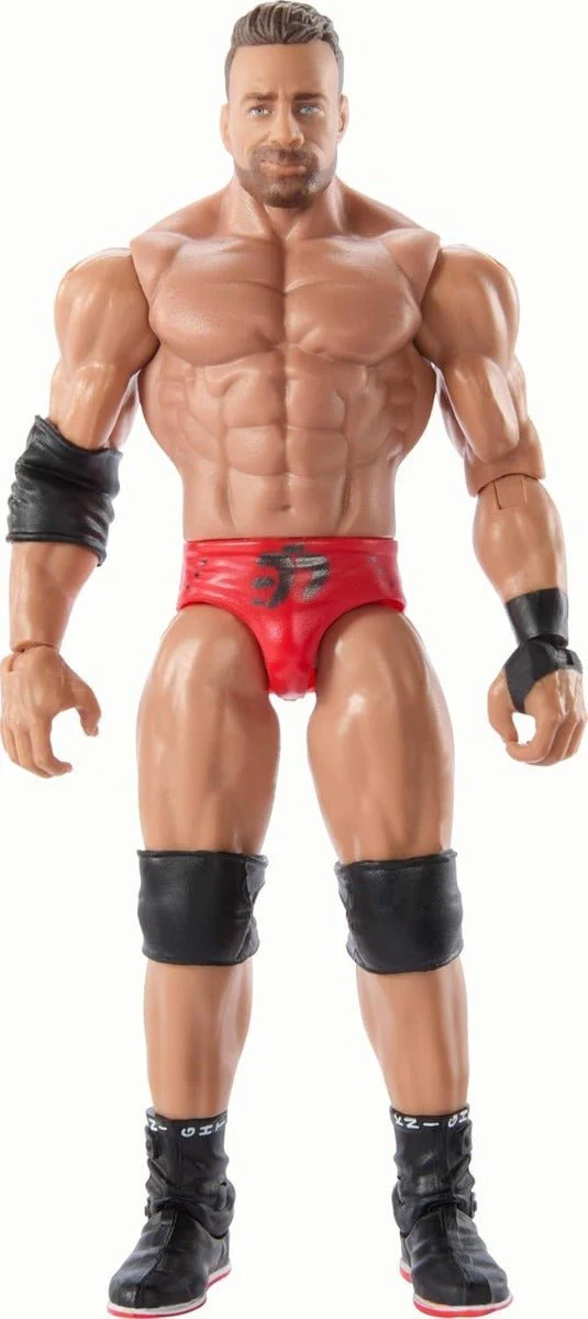 WWE Wrestling Main Event - LA Knight Action Figure HTW00/GFT58