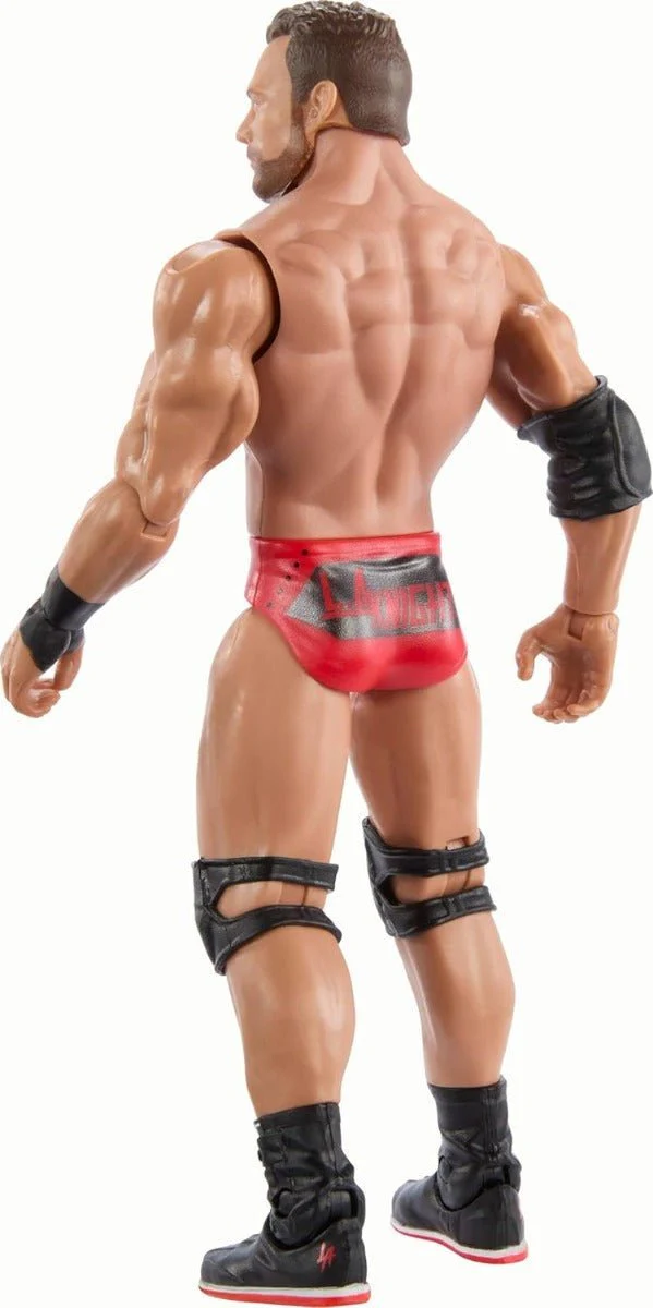 WWE Wrestling Main Event - LA Knight Action Figure HTW00/GFT58 - Image 5
