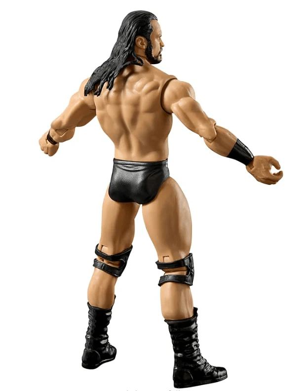 WWE Wrestling Top Picks 2024 Drew McIntyre Action Figure HTV92/GFT58 - Image 4