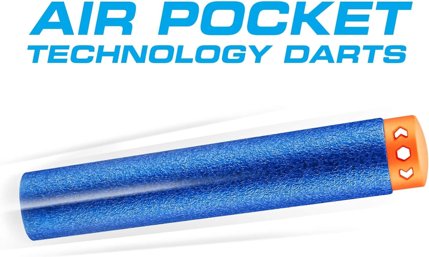 X-Shot 200 Darts Pack Refil Insanity XS-36624 - Image 3