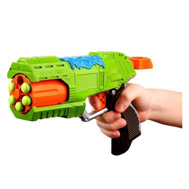 X-Shot Bug Attack Rapid Fire Gun 4801 - Image 3