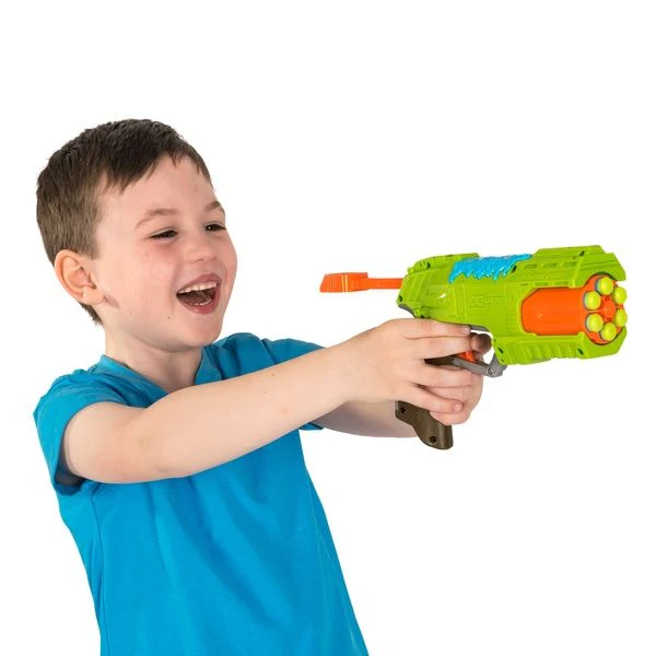 X-Shot Bug Attack Rapid Fire Gun 4801 - Image 4