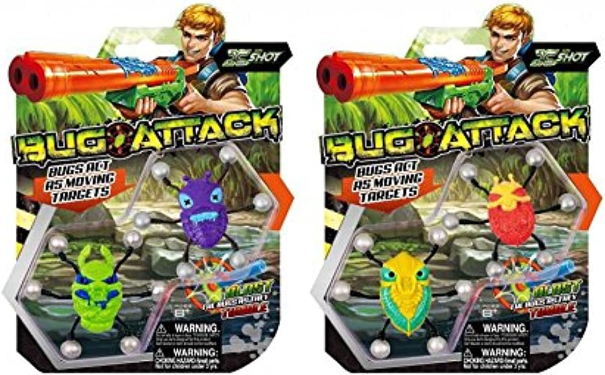 X-Shot Bug Attack Refill 4803