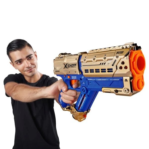 X-Shot Chaos Meteor Blaster 2 Pack Royale Edition 36419 - Image 3