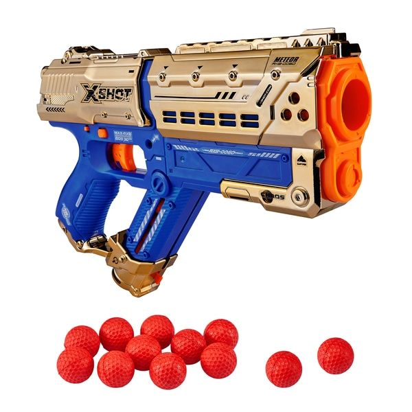 X-Shot Chaos Meteor Blaster 2 Pack Royale Edition 36419 - Image 4