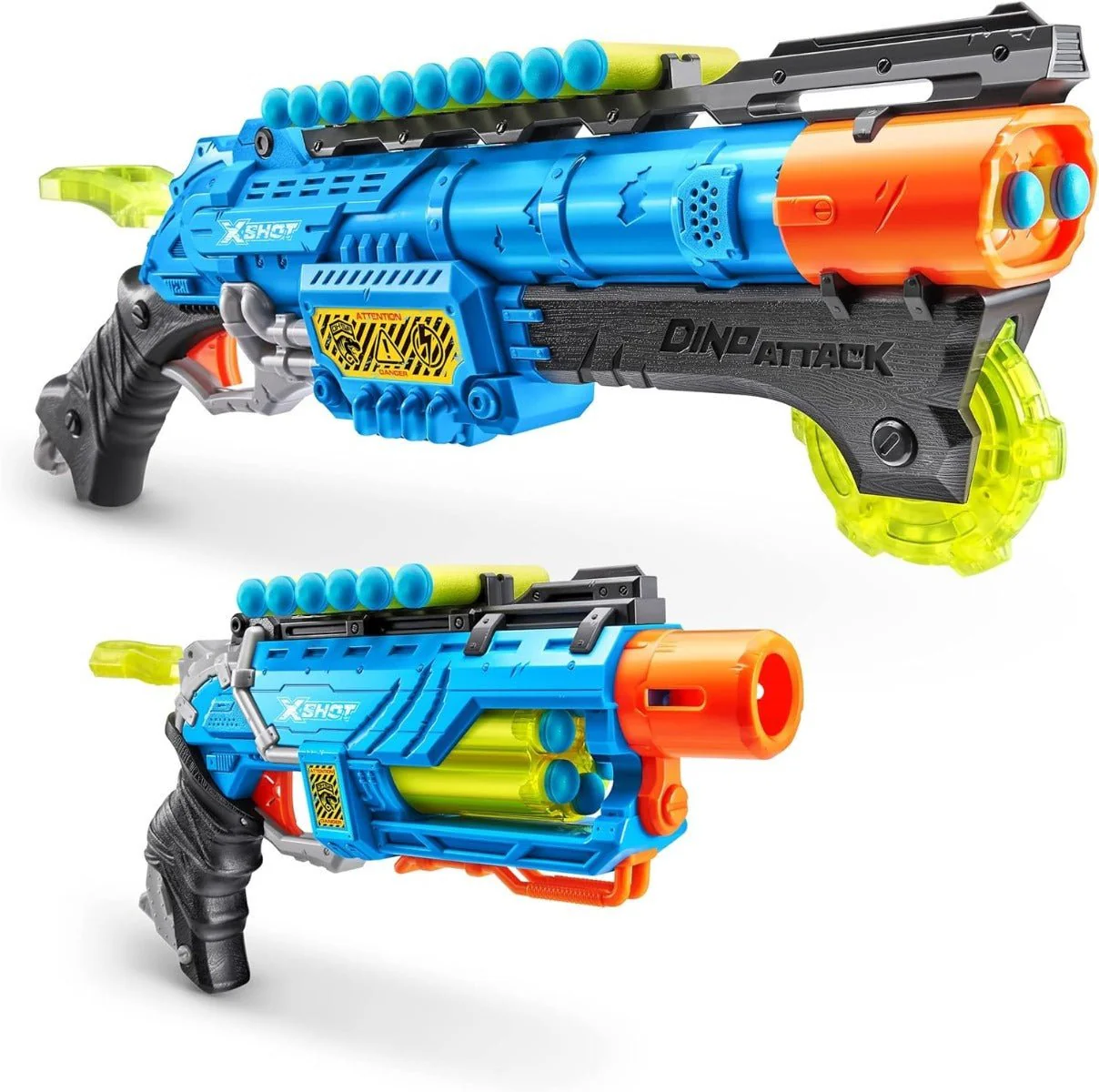 X-Shot Dino Attack Ultimate Dino Attack Combo XS-4859-A - Image 2