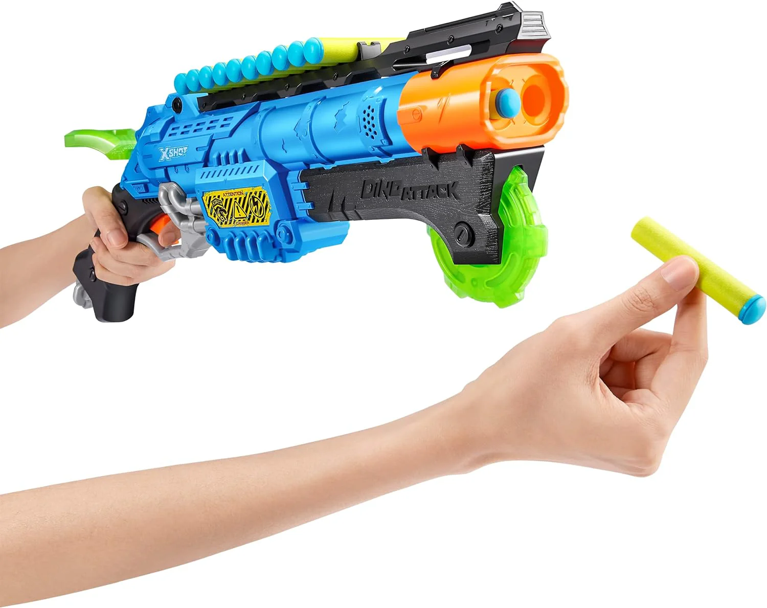X-Shot Dino Attack Ultimate Dino Attack Combo XS-4859-A - Image 3