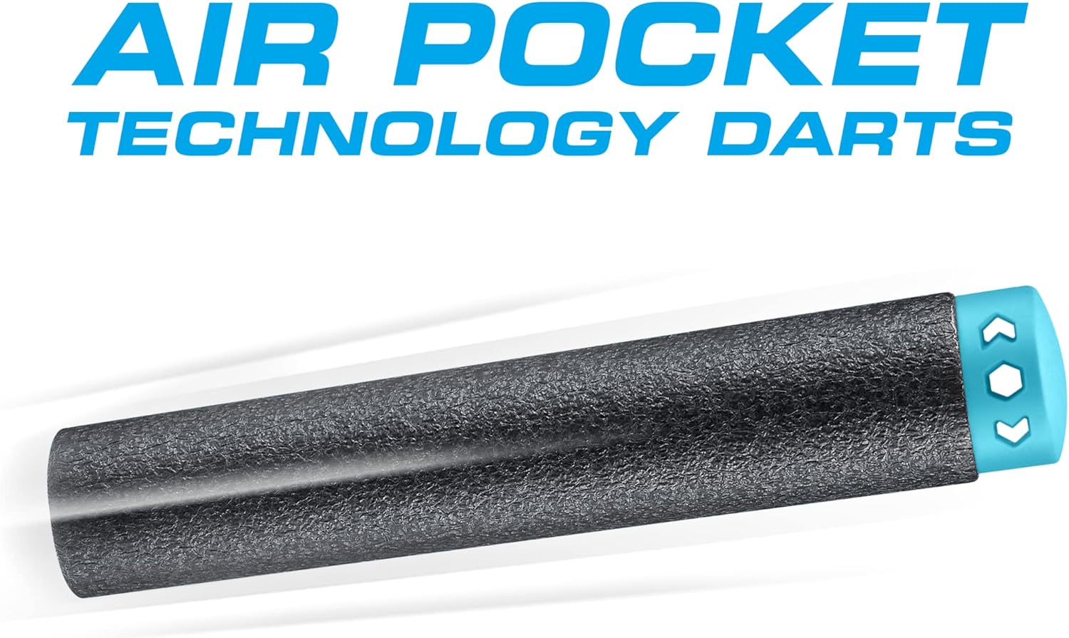 X-Shot Excel 50-Pack Refill Darts Foilbag XS-36588 - Image 5