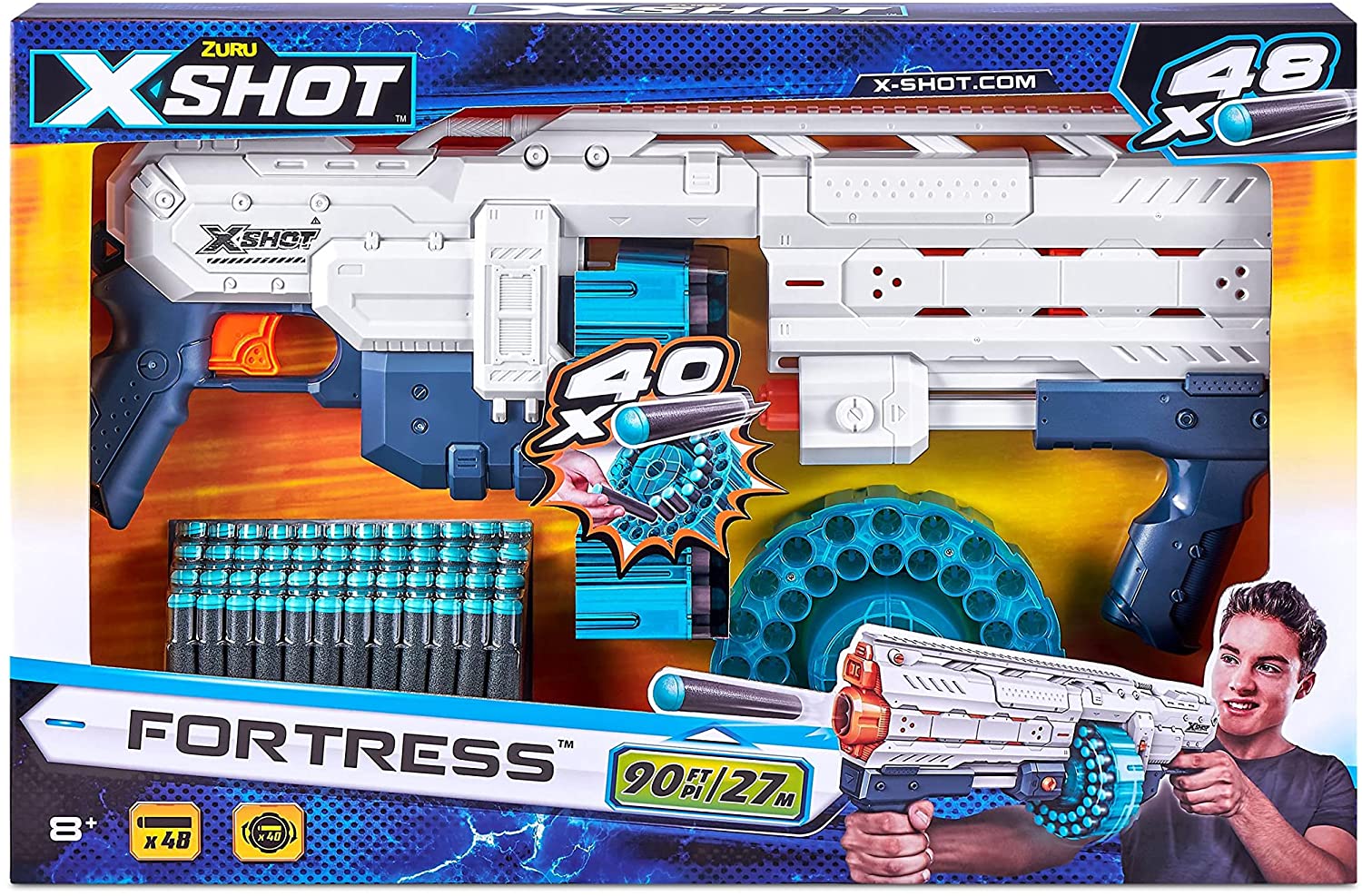 X-Shot Excel Fortress XS-36507 - Image 2