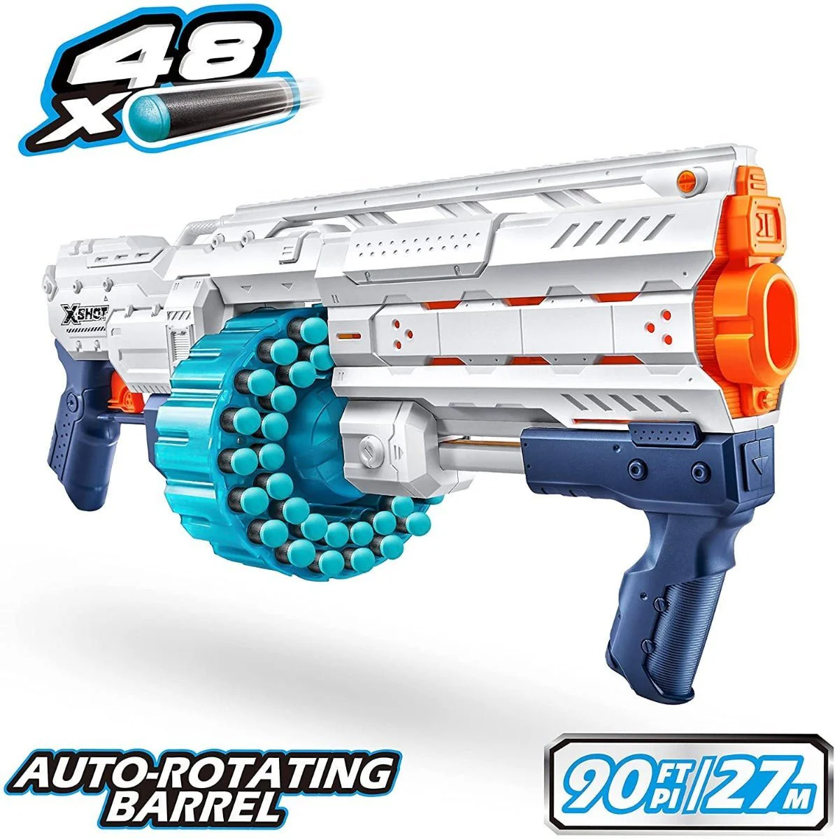 X-Shot Excel Fortress XS-36507 - Image 4
