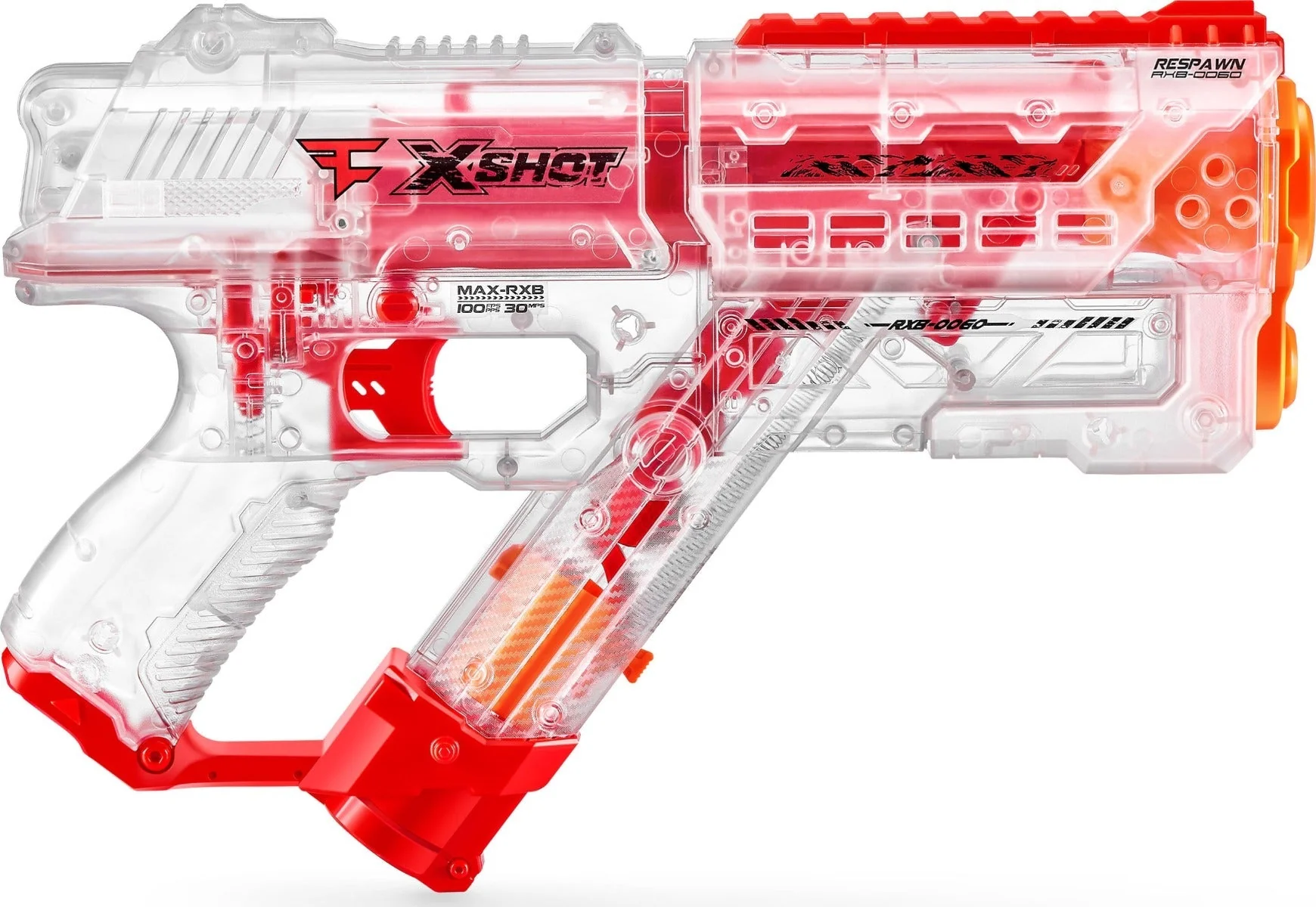 X-Shot Faze Chaos Ragequit XS-36498 - Image 2