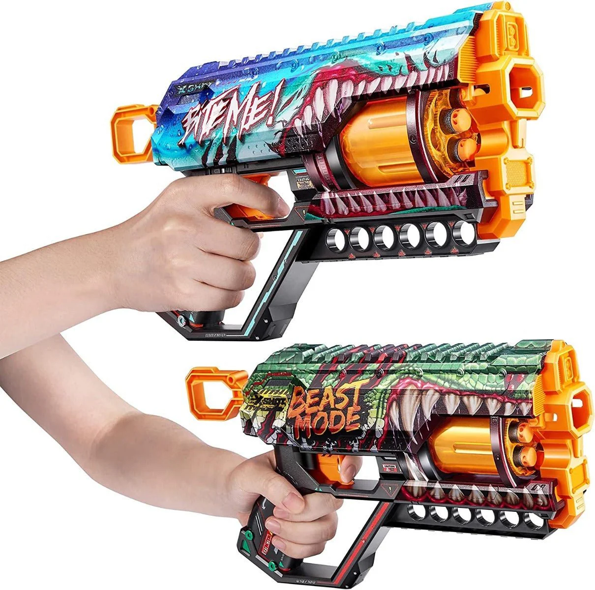 X-Shot Griefer Double Pack XS-36562 - Image 2