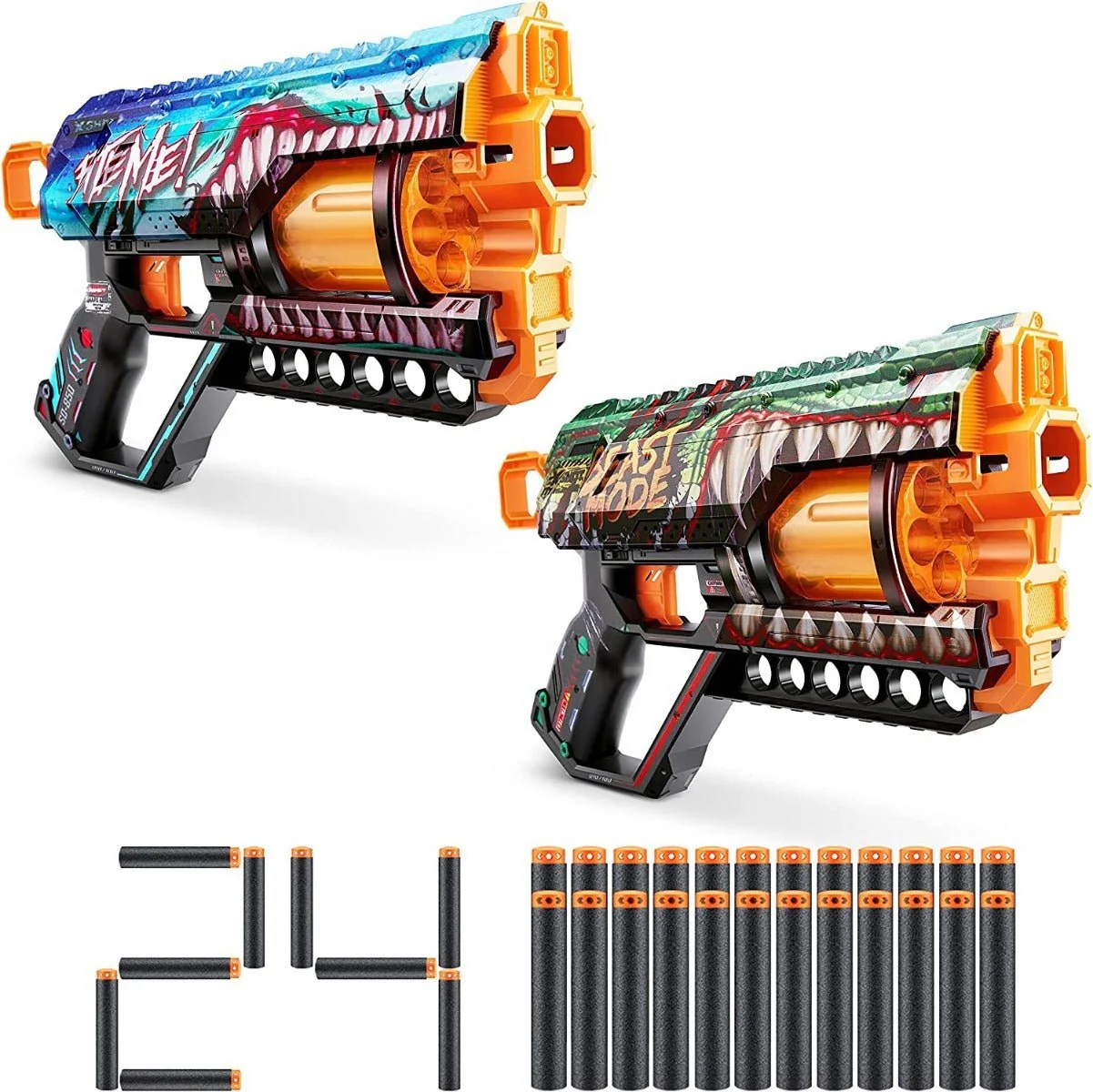 X-Shot Griefer Double Pack XS-36562 - Image 3